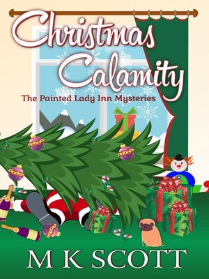 cover image of The Painted Lady Inn Mysteries